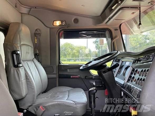 Kenworth T800 Tippbilar