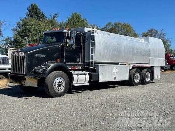 Kenworth T800 Entreprenad - Övrigt