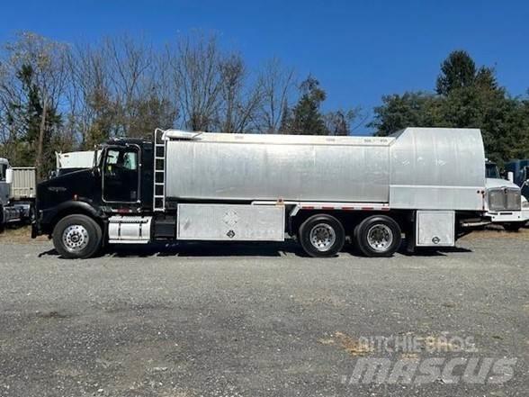 Kenworth T800 Entreprenad - Övrigt