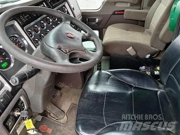 Kenworth T800 Tippbilar