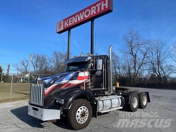 Kenworth T800 Dragbilar