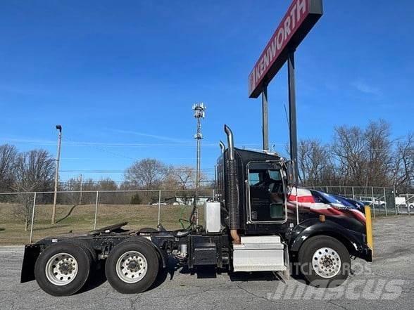 Kenworth T800 Dragbilar