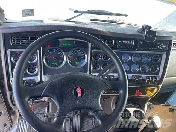 Kenworth T800 Dragbilar