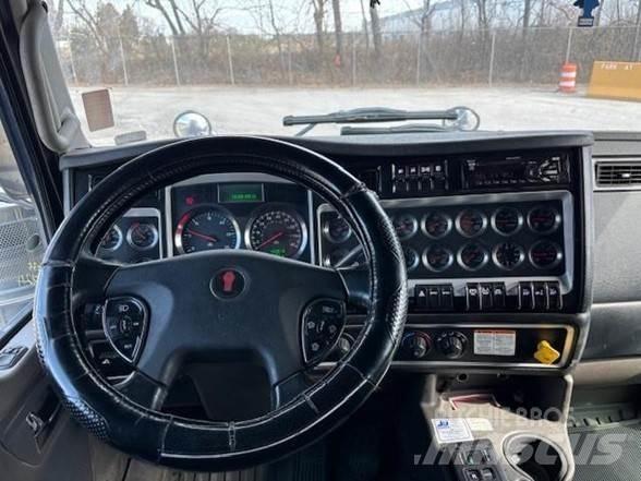 Kenworth T800 Tippbilar