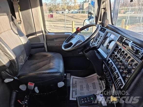 Kenworth T800 Tippbilar