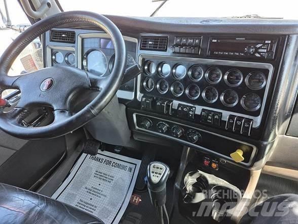 Kenworth T800 Tippbilar