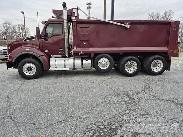 Kenworth T880 Tippbilar