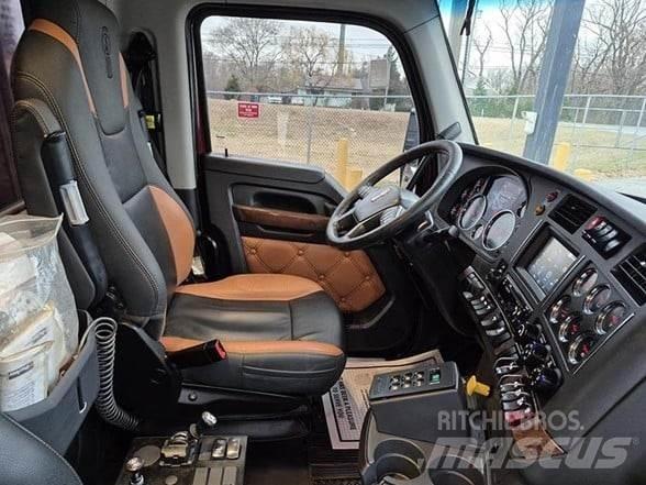 Kenworth T880 Tippbilar