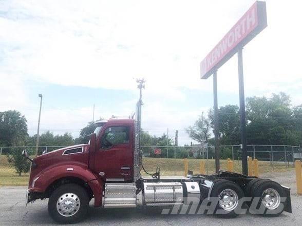 Kenworth T880 Dragbilar