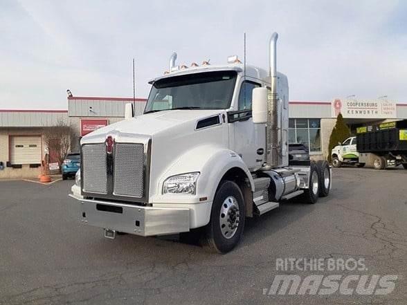 Kenworth T880 Dragbilar