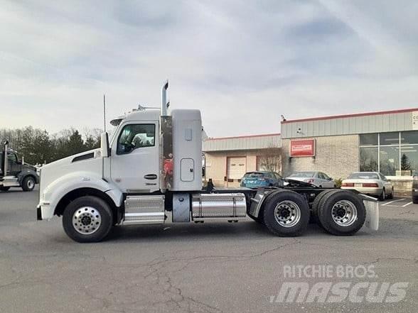 Kenworth T880 Dragbilar