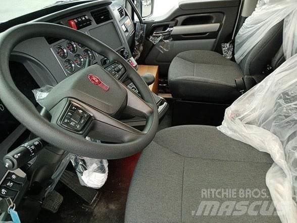 Kenworth T880 Tippbilar