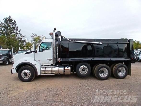 Kenworth T880 Tippbilar