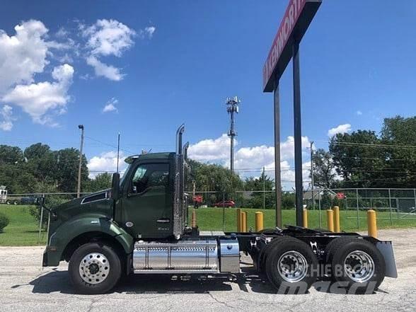 Kenworth T880 Dragbilar