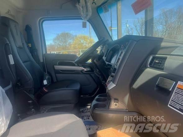 Kenworth T880 Tippbilar