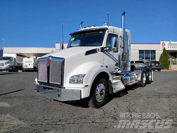Kenworth T880 Dragbilar