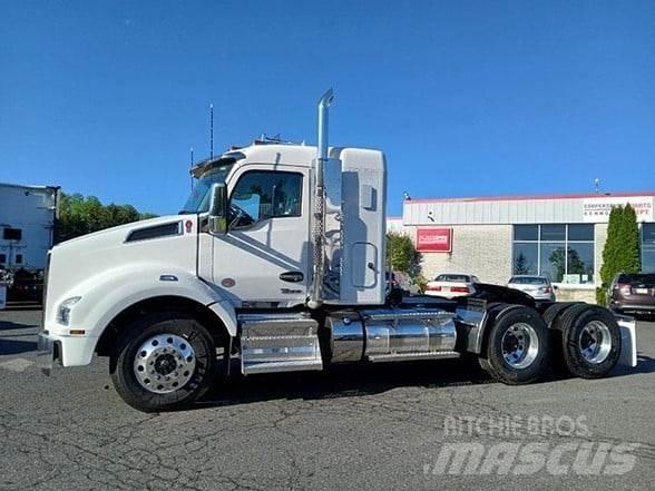 Kenworth T880 Dragbilar