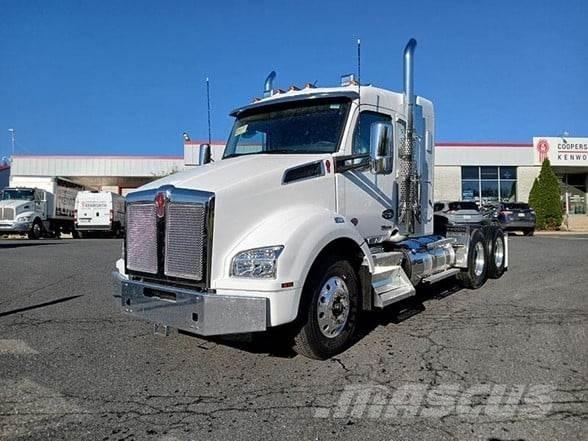 Kenworth T880 Dragbilar