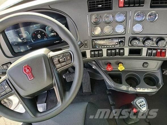 Kenworth T880 Dragbilar