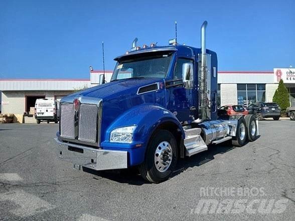Kenworth T880 Dragbilar