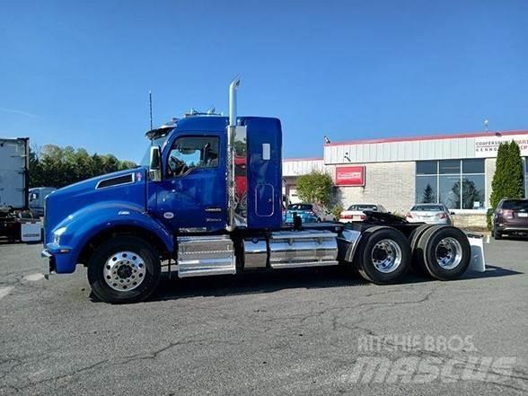 Kenworth T880 Dragbilar