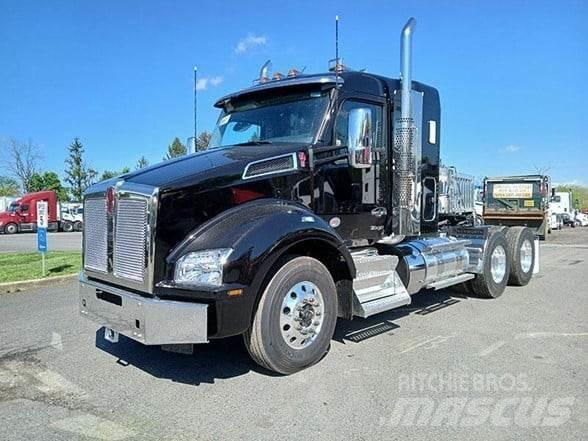 Kenworth T880 Dragbilar