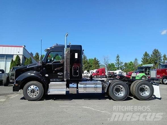 Kenworth T880 Dragbilar
