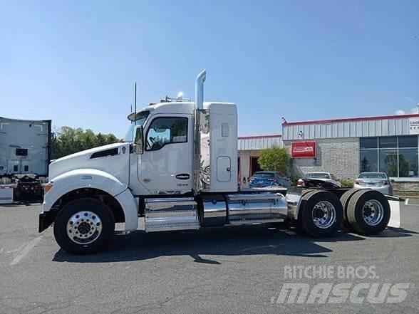 Kenworth T880 Dragbilar