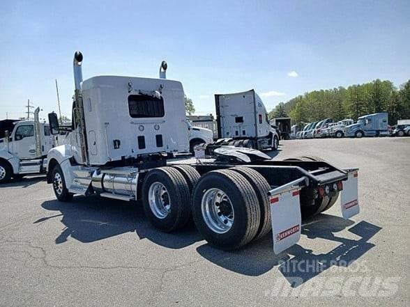 Kenworth T880 Dragbilar