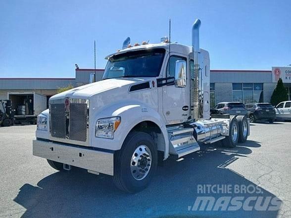 Kenworth T880 Dragbilar