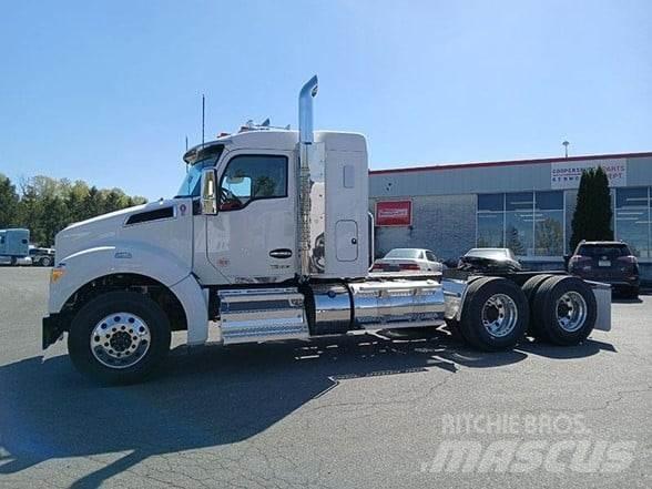 Kenworth T880 Dragbilar