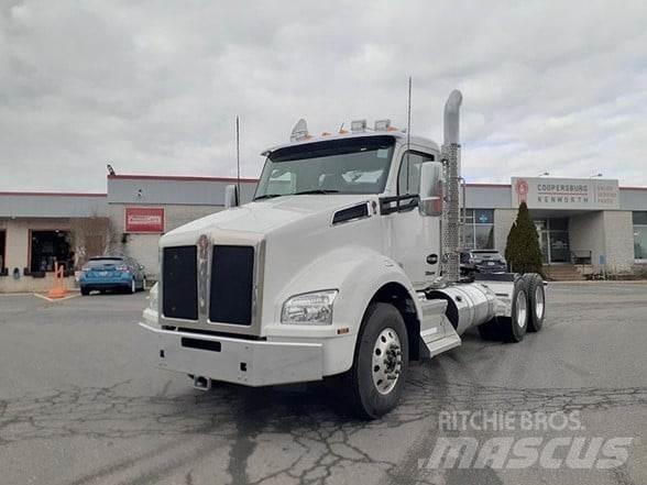 Kenworth T880 Dragbilar