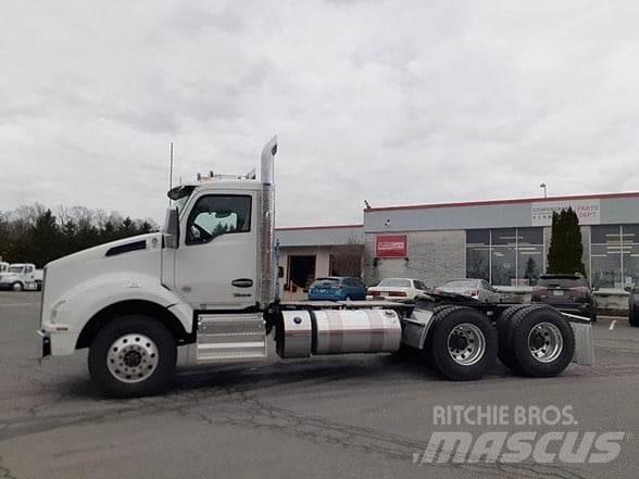Kenworth T880 Dragbilar