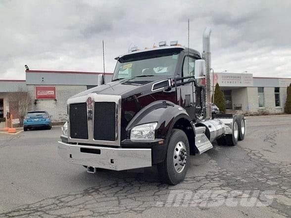 Kenworth T880 Dragbilar