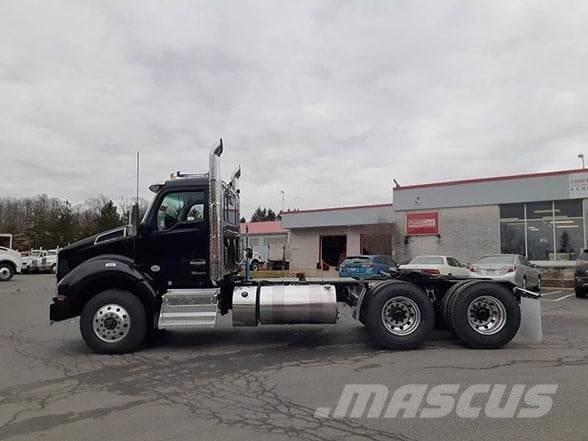 Kenworth T880 Dragbilar