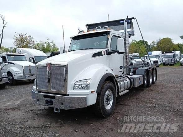 Kenworth T880 Sopbilar