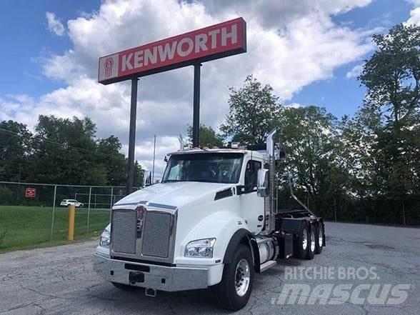 Kenworth T880 Sopbilar