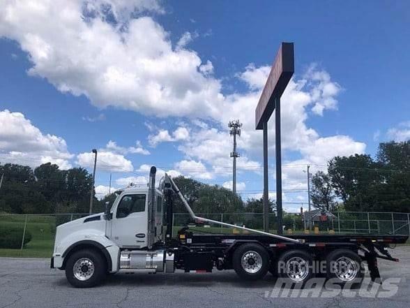Kenworth T880 Sopbilar