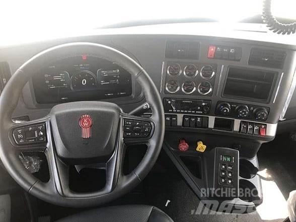 Kenworth T880 Sopbilar