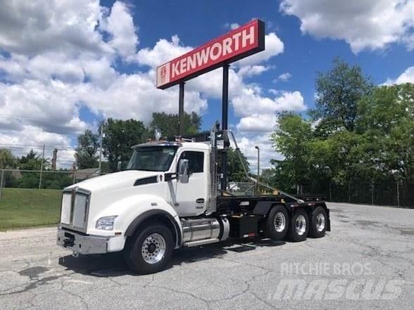 Kenworth T880 Sopbilar
