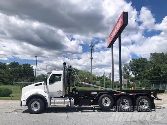 Kenworth T880 Sopbilar