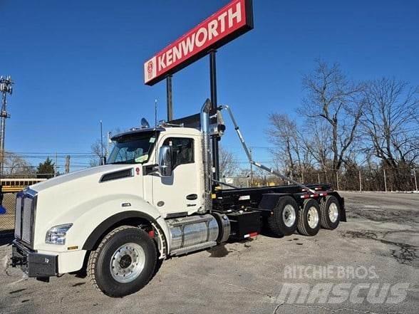 Kenworth T880 Sopbilar