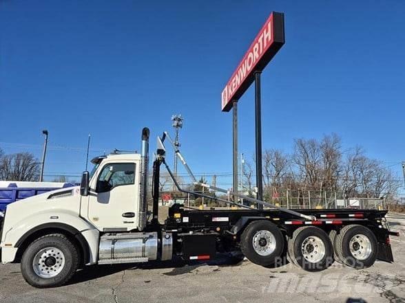 Kenworth T880 Sopbilar
