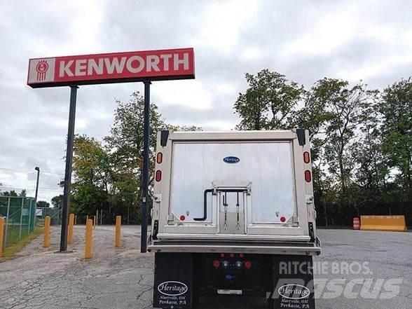 Kenworth T880 Tippbilar