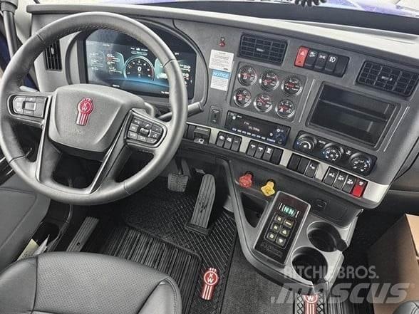 Kenworth T880 Tippbilar