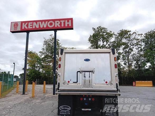 Kenworth T880 Tippbilar