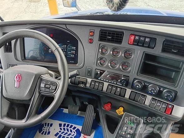 Kenworth T880 Tippbilar