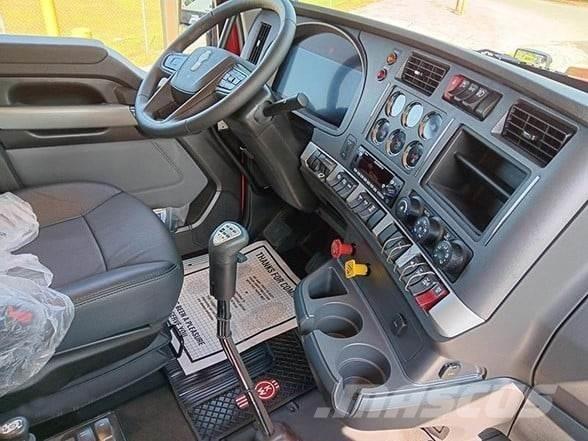 Kenworth T880 Tippbilar