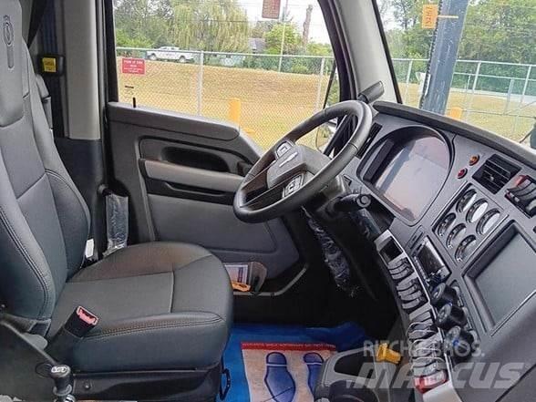 Kenworth T880 Tippbilar