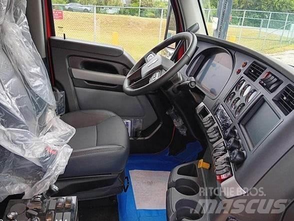 Kenworth T880 Tippbilar